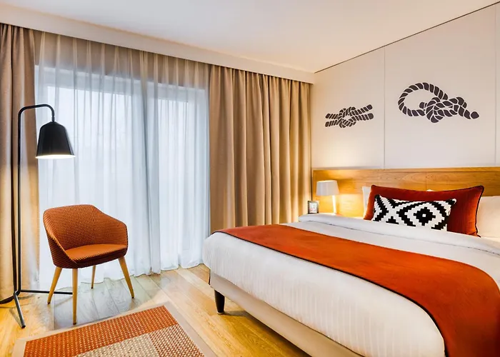 Citadines Michel Hamburg