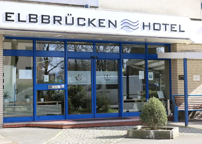 Elbbrücken Hotel Hamburg