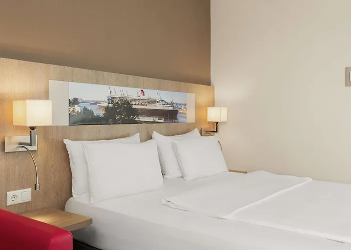 Mercure Am VolksparkHotel Hamburg