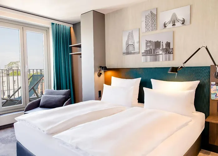 Motel One Hamburg Am Michel