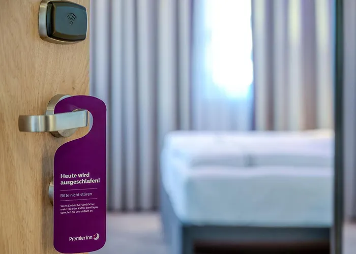 Premier Inn Hamburg City Hammerbrook