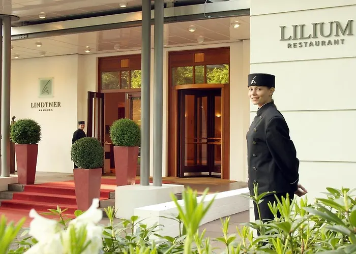 Privathotel Lindtner Hamburg-Harburg